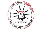 Logo showing this company is a member of the NY Women's Chamber of Commerce